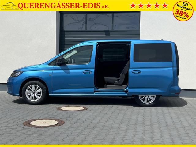 Volkswagen Caddy Maxi Life 1,5 TSI BMT 85KW 