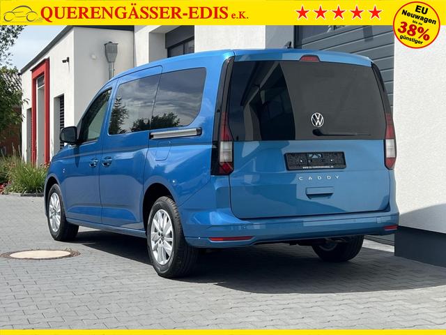 Volkswagen Caddy Maxi Life 1,5 TSI BMT 85KW 