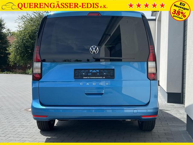 Volkswagen Caddy Maxi Life 1,5 TSI BMT 85KW 