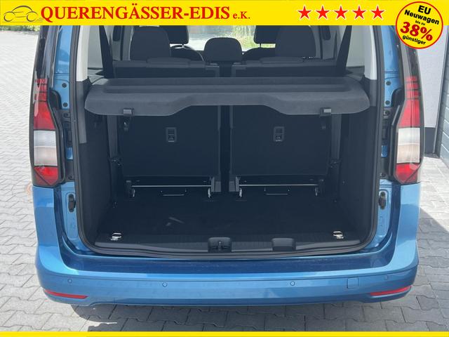 Volkswagen Caddy Maxi Life 1,5 TSI BMT 85KW 