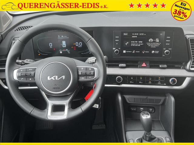 Kia Sportage Vision 1,6 T-GDI 110KW Navi neues Modell 