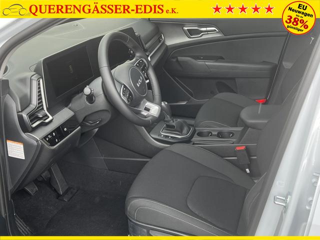 Kia Sportage Vision 1,6 T-GDI 110KW Navi neues Modell 