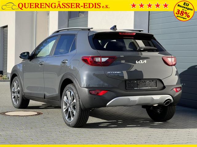Kia Stonic DynamicLine 1,0 T-GDI MHEV 48V 74KW 