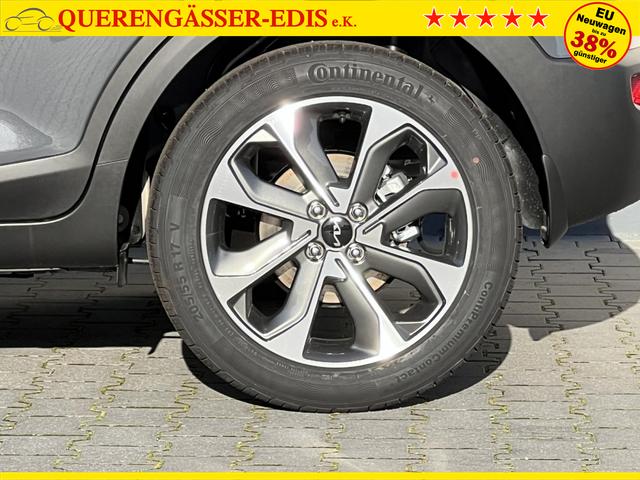 Kia Stonic DynamicLine 1,0 T-GDI MHEV 48V 74KW 
