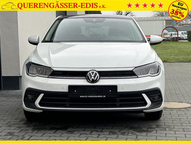 Volkswagen Polo People 1,0 TSI 70KW 5-türig SHZ 