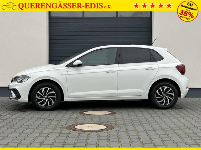 Volkswagen Polo People 1,0 TSI 70KW 5-türig SHZ 