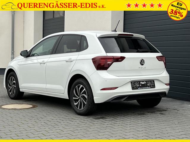 Volkswagen Polo People 1,0 TSI 70KW 5-türig SHZ 