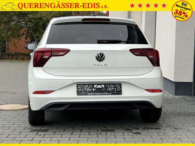 Volkswagen Polo People 1,0 TSI 70KW 5-türig SHZ 