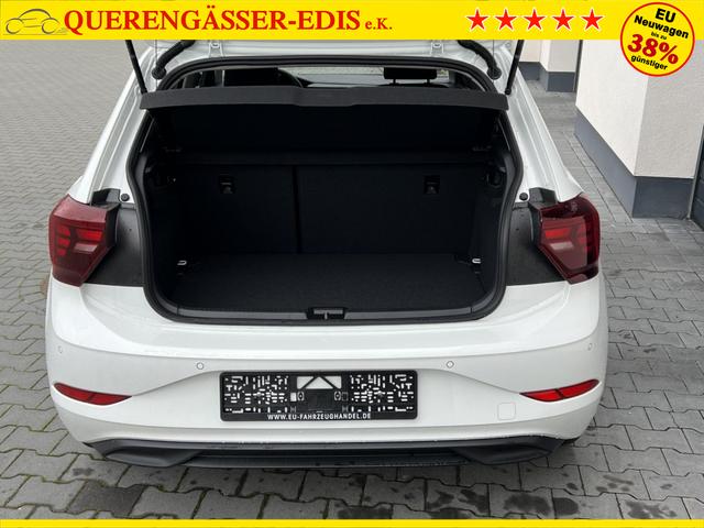 Volkswagen Polo People 1,0 TSI 70KW 5-türig SHZ 