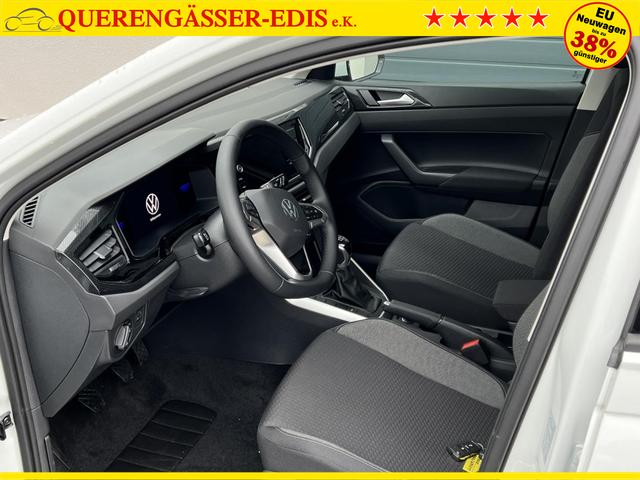 Volkswagen Polo People 1,0 TSI 70KW 5-türig SHZ 