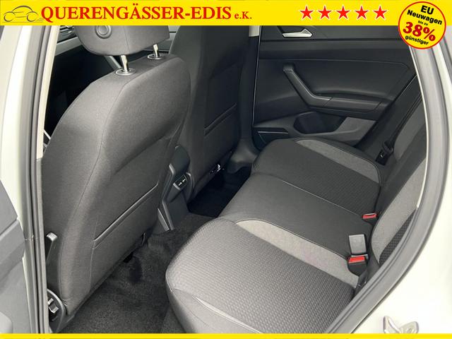 Volkswagen Polo People 1,0 TSI 70KW 5-türig SHZ 