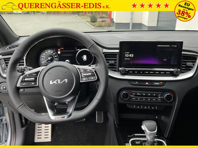 Kia Ceed Sportswagon GT-PlusLine 1,5 T-GDi DCT7 103KW 