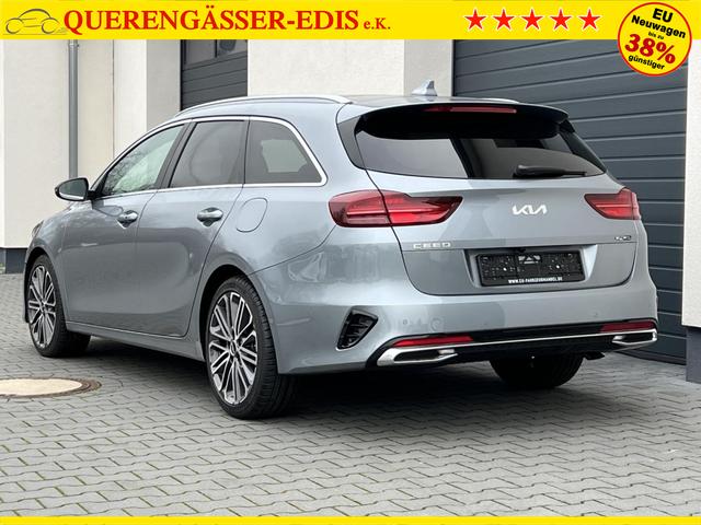Kia Ceed Sportswagon GT-PlusLine 1,5 T-GDi DCT7 103KW 