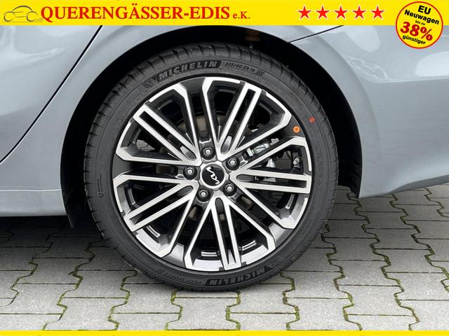 Kia Ceed Sportswagon GT-PlusLine 1,5 T-GDi DCT7 103KW 