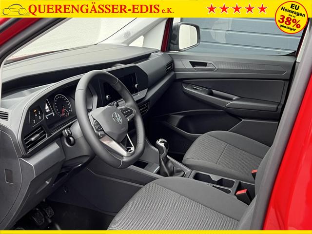 Volkswagen Caddy Maxi Cargo 2,0 TDI BMT 75KW Klima 
