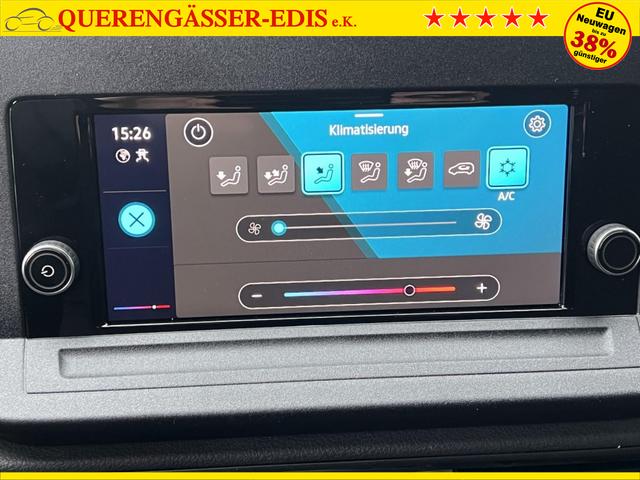 Volkswagen Caddy Maxi Cargo 2,0 TDI BMT 75KW Klima 