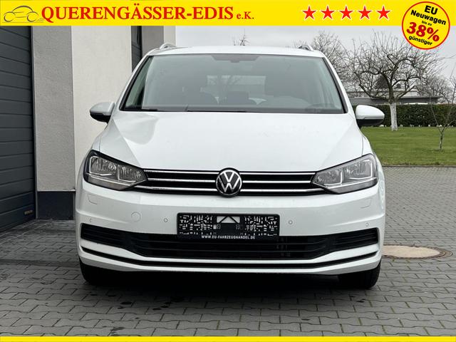 Volkswagen Touran People 1,5 TSI DSG 110KW Navigation 