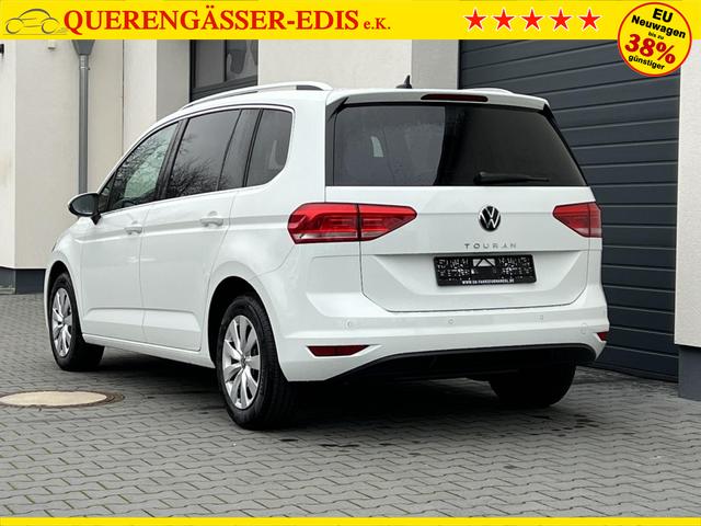 Volkswagen Touran People 1,5 TSI DSG 110KW Navigation 