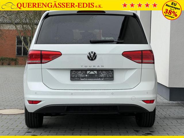 Volkswagen Touran People 1,5 TSI DSG 110KW Navigation 