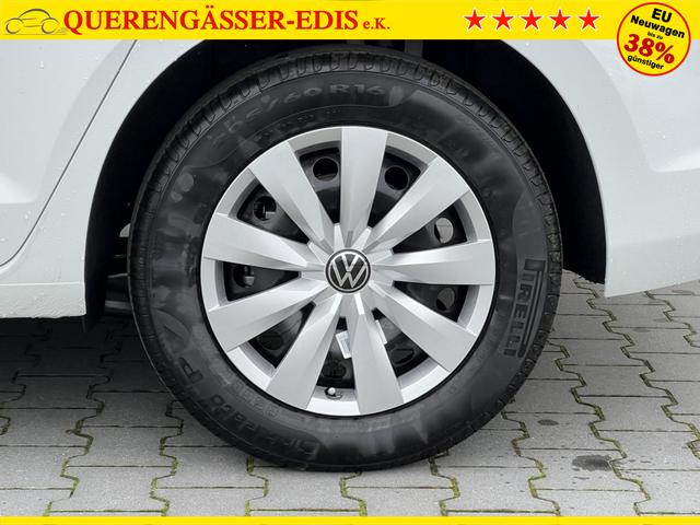 Volkswagen Touran People 1,5 TSI DSG 110KW Navigation 