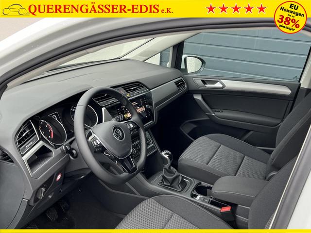 Volkswagen Touran People 1,5 TSI DSG 110KW Navigation 