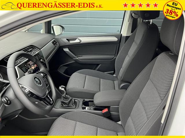 Volkswagen Touran People 1,5 TSI DSG 110KW Navigation 