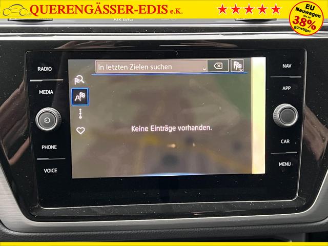 Volkswagen Touran People 1,5 TSI DSG 110KW Navigation 