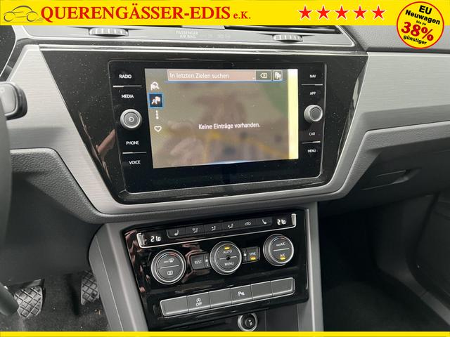 Volkswagen Touran People 1,5 TSI DSG 110KW Navigation 