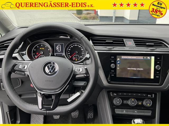 Volkswagen Touran People 1,5 TSI DSG 110KW Navigation 