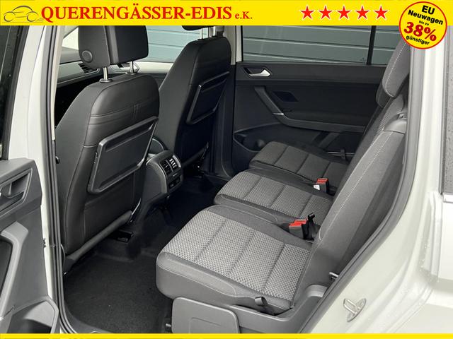 Volkswagen Touran People 1,5 TSI DSG 110KW Navigation 