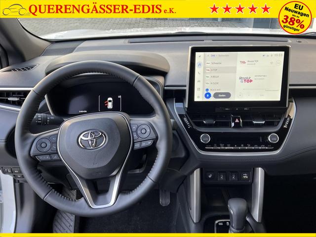 Toyota Corolla Cross Style Comfort 1,8 Hybrid Winter Facelift 