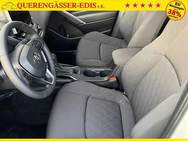 Toyota Corolla Cross Style Comfort 1,8 Hybrid Winter Facelift 
