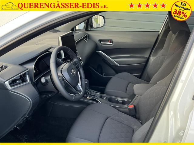 Toyota Corolla Cross Style Comfort 1,8 Hybrid Winter Facelift 