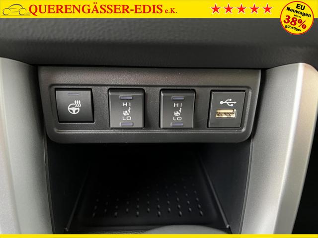 Toyota Corolla Cross Active 2,0 Hybrid AWD-i Winter Facelift 