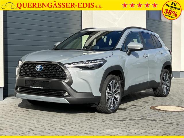 Toyota Corolla Cross Style Comfort 1,8 Hybrid Winter Facelift 
