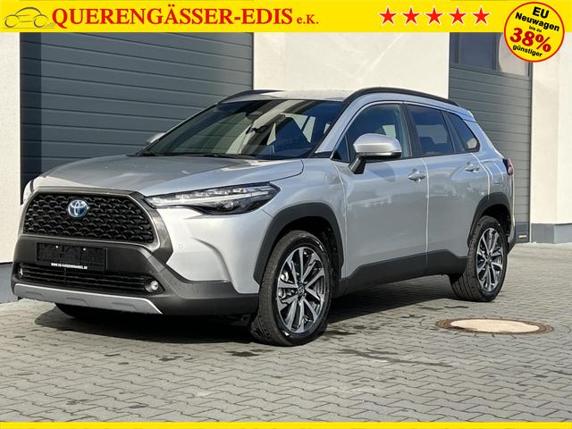 Toyota Corolla Cross Style Comfort 1,8 Hybrid Winter Facelift 