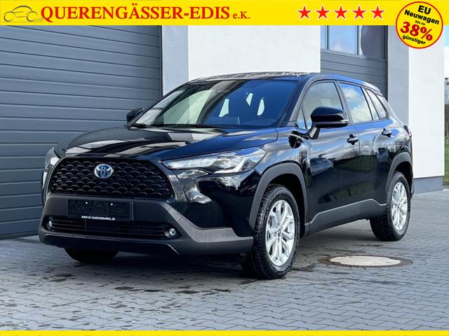 Toyota Corolla Cross Active 2,0 Hybrid AWD-i Winter Facelift 