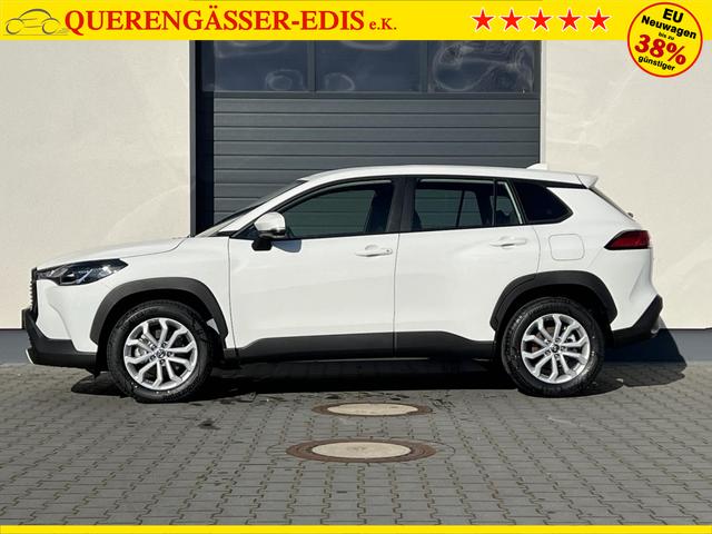 Toyota Corolla Cross Active 2,0 Hybrid AWD-i Winter Facelift 