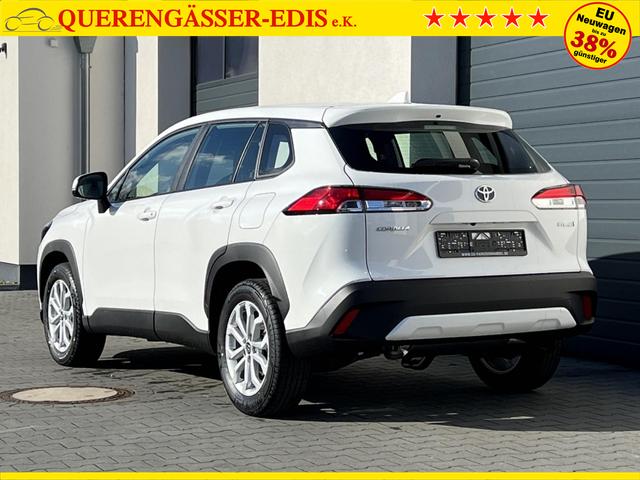 Toyota Corolla Cross Active 2,0 Hybrid AWD-i Winter Facelift 