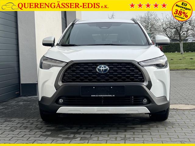 Toyota Corolla Cross Elegant 2,0 Hybrid FWD Facelift 