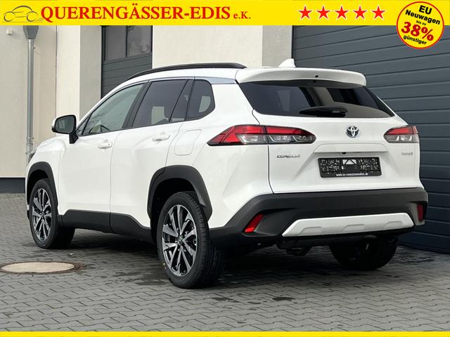 Toyota Corolla Cross Elegant 2,0 Hybrid FWD Facelift 