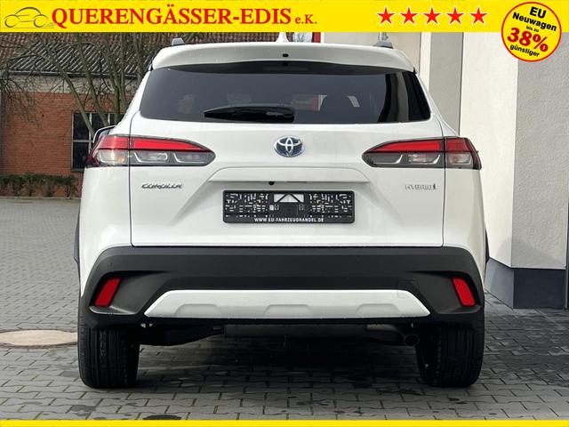Toyota Corolla Cross Elegant 2,0 Hybrid FWD Facelift 