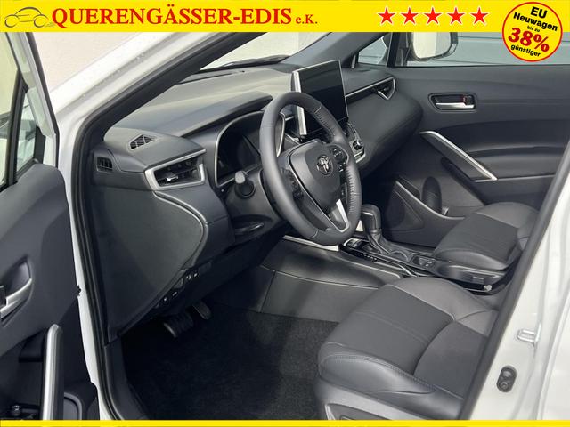 Toyota Corolla Cross Elegant 2,0 Hybrid FWD Facelift 