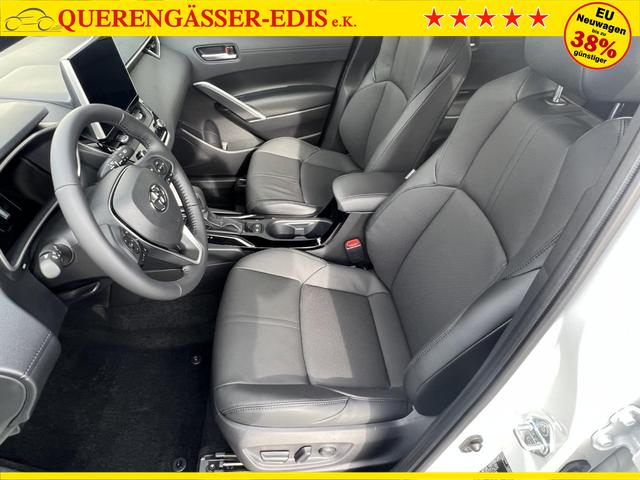 Toyota Corolla Cross Elegant 2,0 Hybrid FWD Facelift 