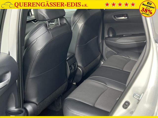 Toyota Corolla Cross Elegant 2,0 Hybrid FWD Facelift 