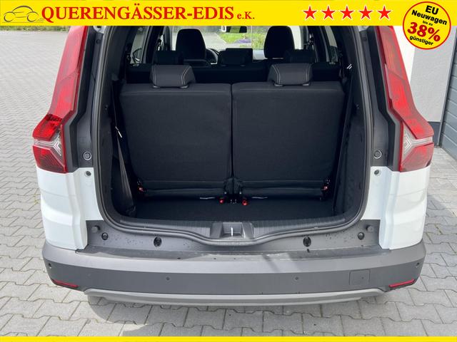 Dacia Jogger Extreme TCe 110 7 Sitze 