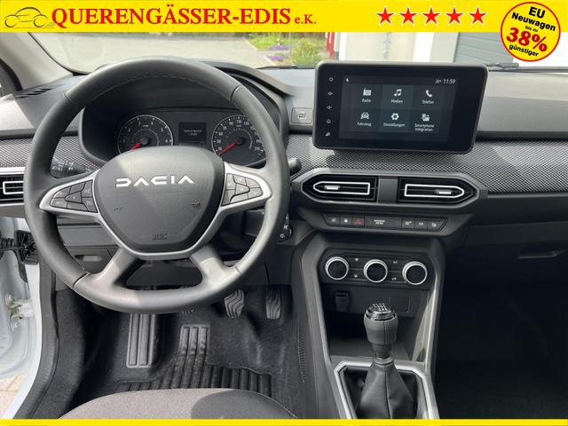 Dacia Jogger Extreme TCe 110 7 Sitze 