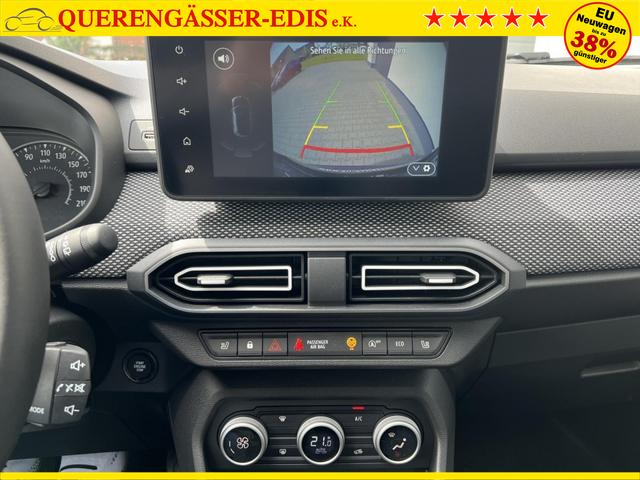 Dacia Jogger Extreme TCe 110 7 Sitze 