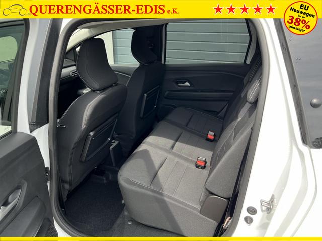 Dacia Jogger Extreme TCe 110 7 Sitze 