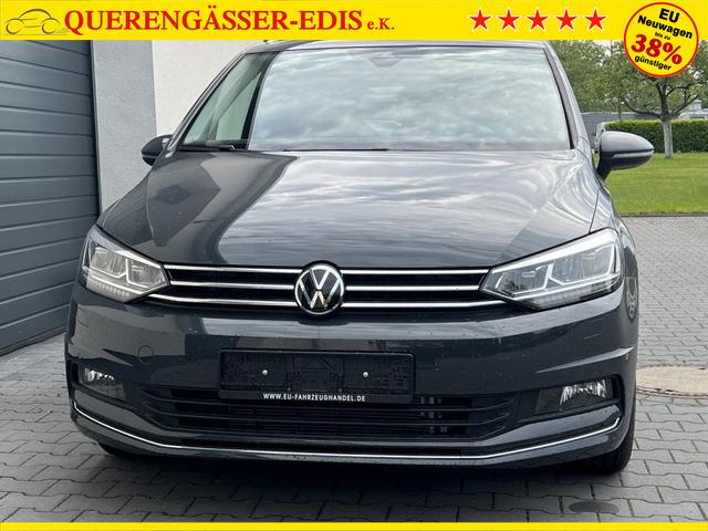 Volkswagen Touran Highline 1,5 TSI DSG 110KW Navigation 